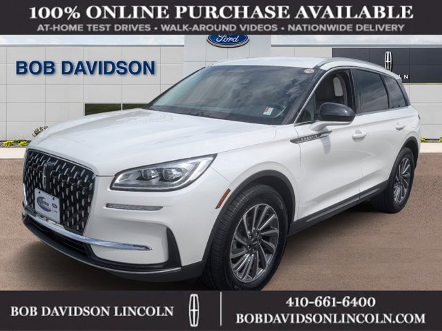 2023 Lincoln Corsair