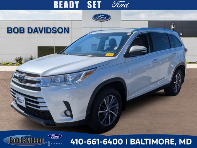 2019 Toyota Highlander