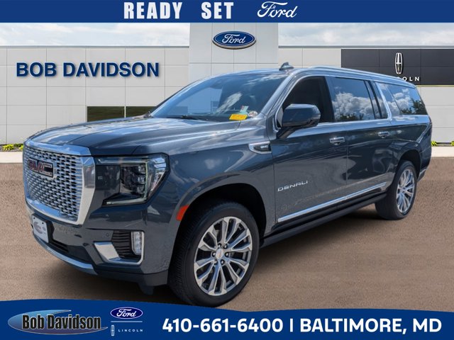 2021 GMC Yukon Xl