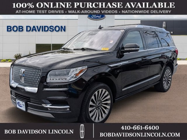 2020 Lincoln Navigator