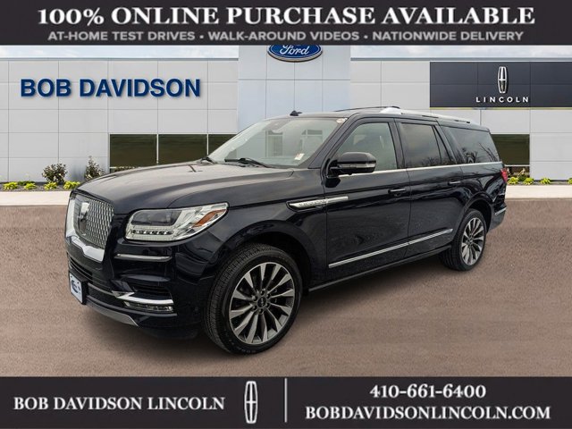 2021 Lincoln Navigator L