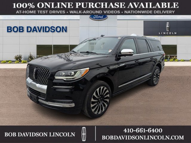 2023 Lincoln Navigator L