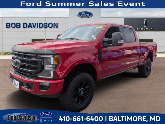 2020 Ford Super Duty F-250 Srw
