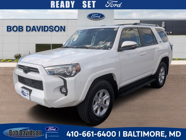 2021 Toyota 4runner