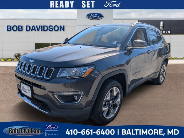 2018 Jeep Compass