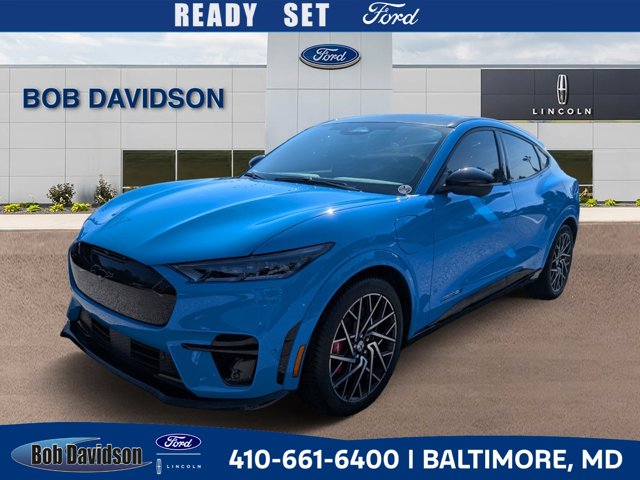 2022 Ford Mustang Mach-e