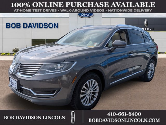 2017 Lincoln MKX