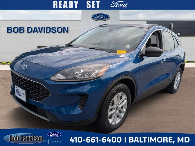 2022 Ford Escape