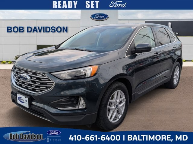 2022 Ford Edge