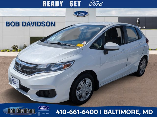 2020 Honda FIT