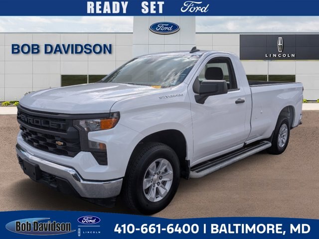 2024 Chevrolet Silverado 1500