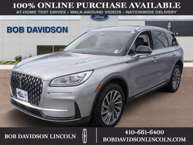 2023 Lincoln Corsair