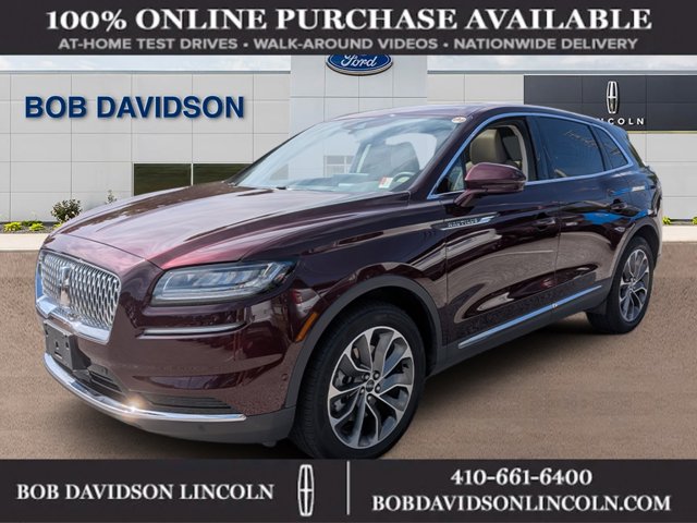 2023 Lincoln Nautilus