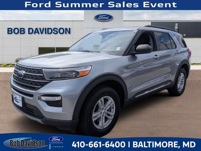 2022 Ford Explorer