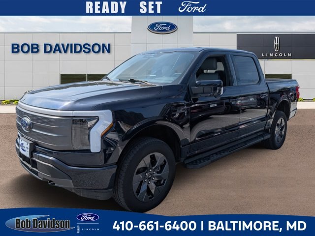 2023 Ford F-150 Lightning