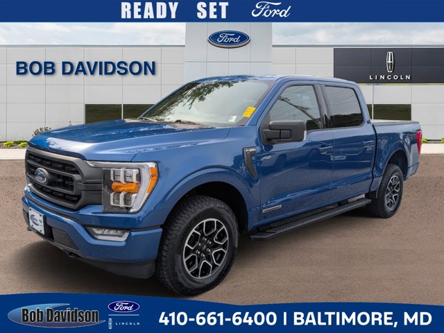 2022 Ford F-150