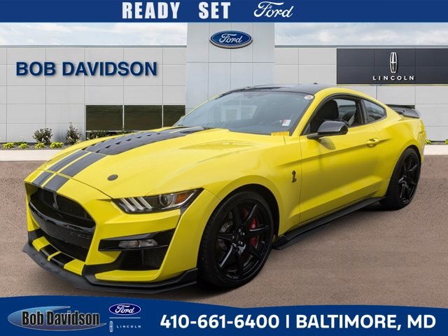 2021 Ford Mustang