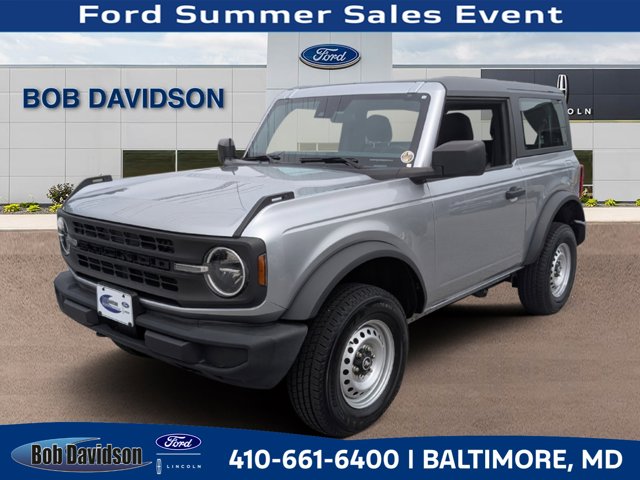 2021 Ford Bronco