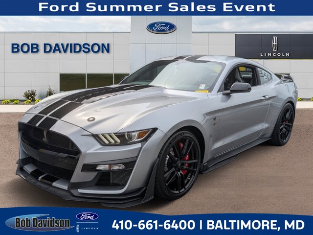 2020 Ford Mustang