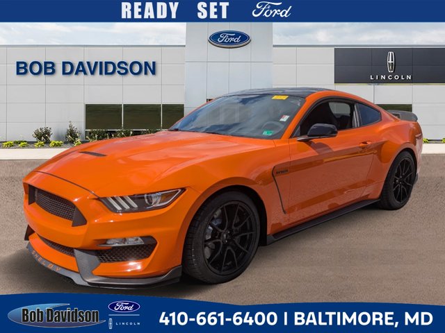 2020 Ford Mustang