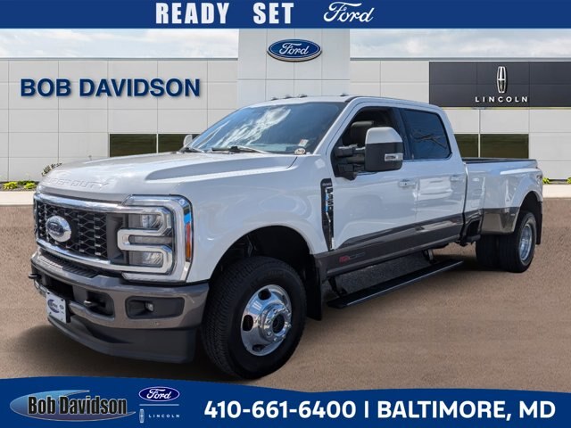 2023 Ford Super Duty F-350 Drw