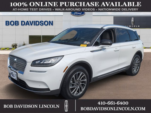 2021 Lincoln Corsair