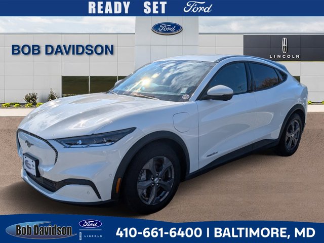 2022 Ford Mustang Mach-e