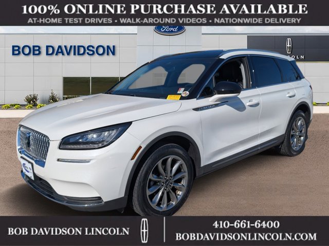 2021 Lincoln Corsair
