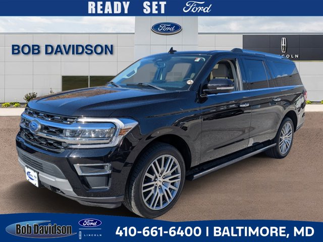 2022 Ford Expedition Max