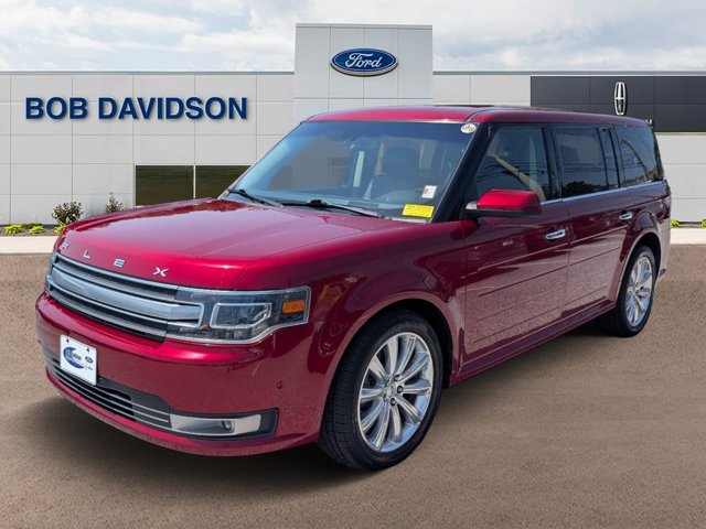 2019 Ford Flex Limited
