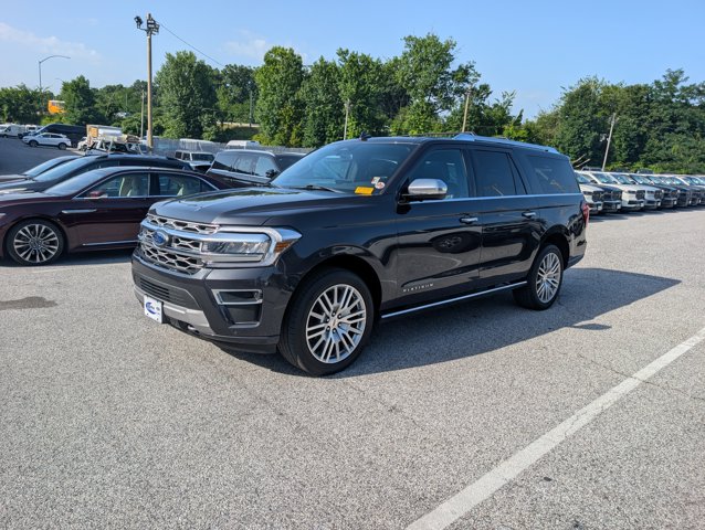 2022 Ford Expedition MAX Platinum