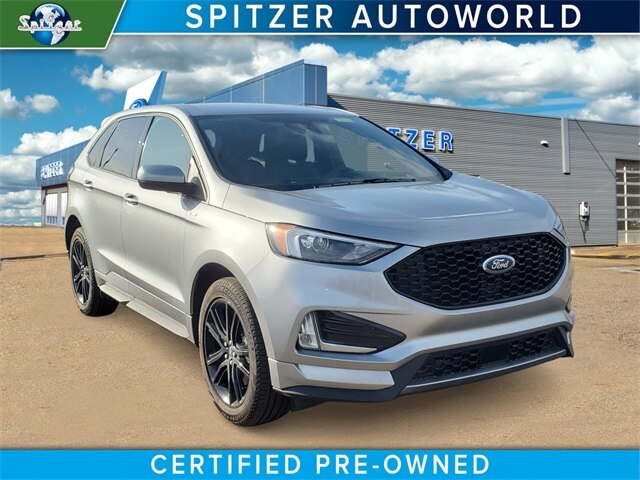 2024 Ford Edge ST-Line