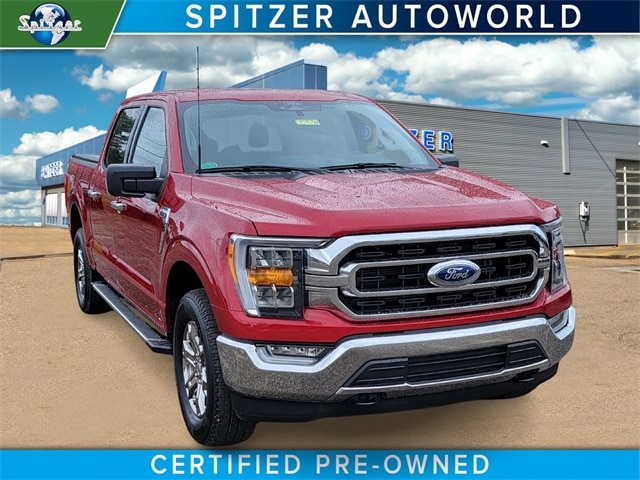 2022 Ford F-150