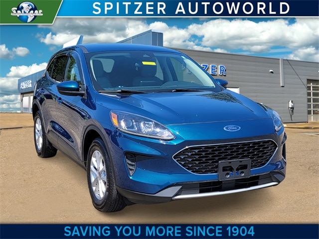 2020 Ford Escape