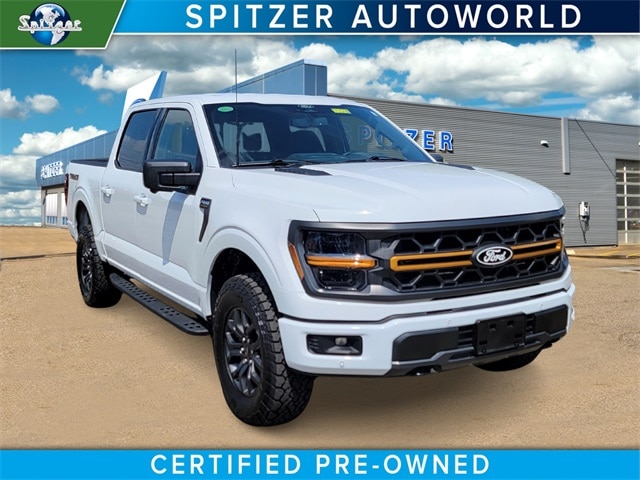 2024 Ford F-150