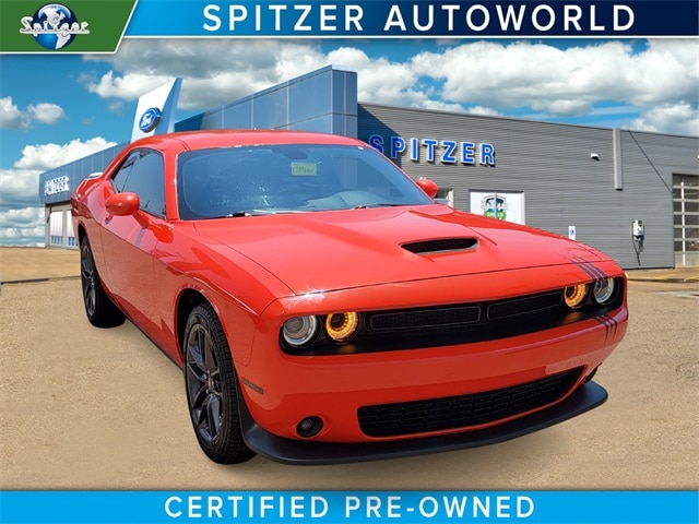2022 Dodge Challenger