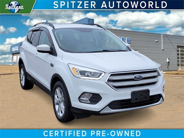2019 Ford Escape