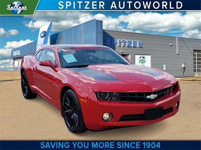 2010 Chevrolet Camaro