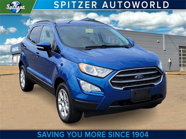2018 Ford Ecosport