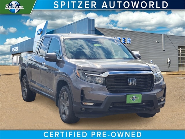 2022 Honda Ridgeline