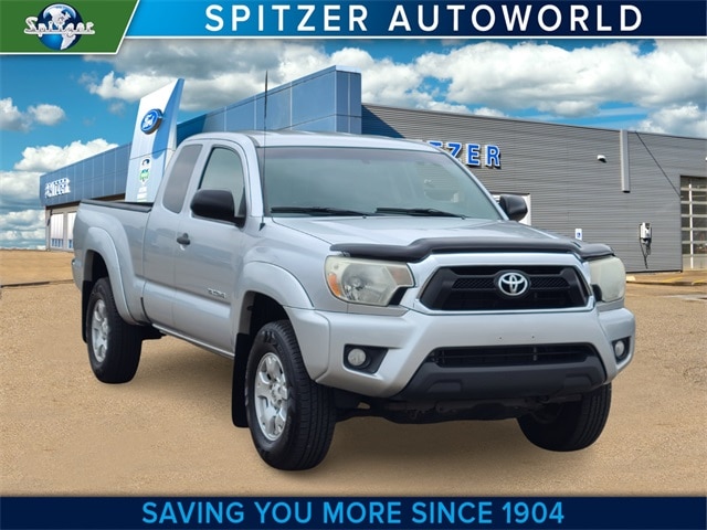 2013 Toyota Tacoma