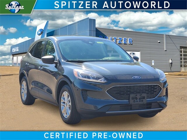 2022 Ford Escape