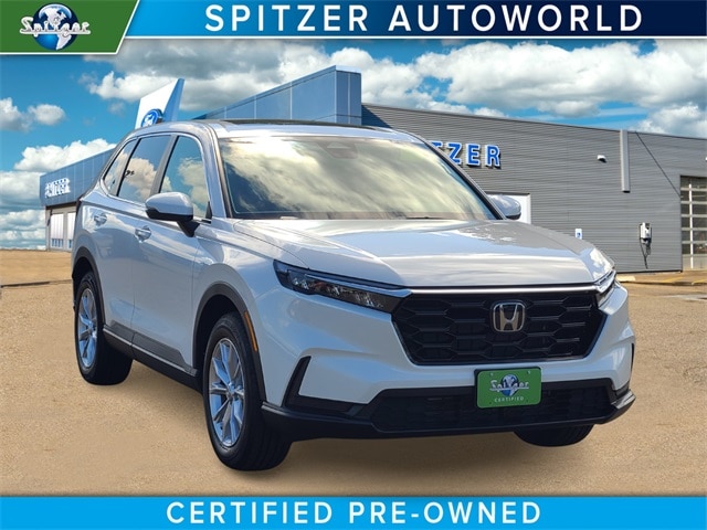 2025 Honda CR-V