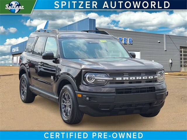 2021 Ford Bronco Sport