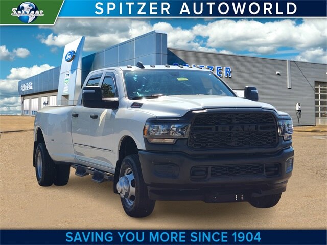 2024 RAM 3500
