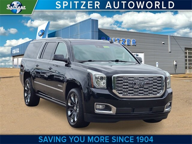 2020 GMC Yukon Xl