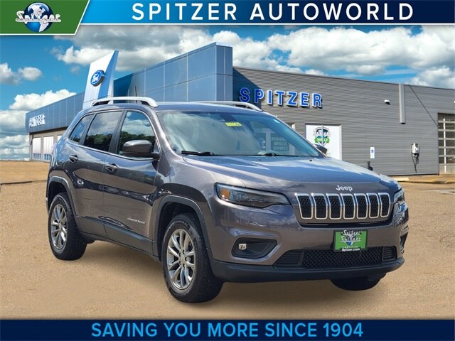 2020 Jeep Cherokee