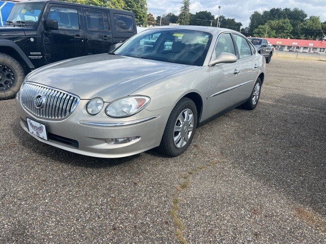 2008 Buick Lacrosse