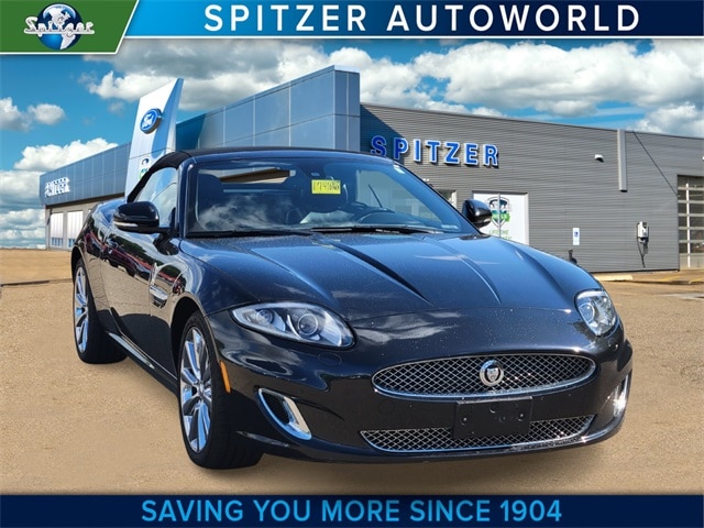 2012 Jaguar XK