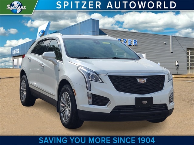 2019 Cadillac XT5